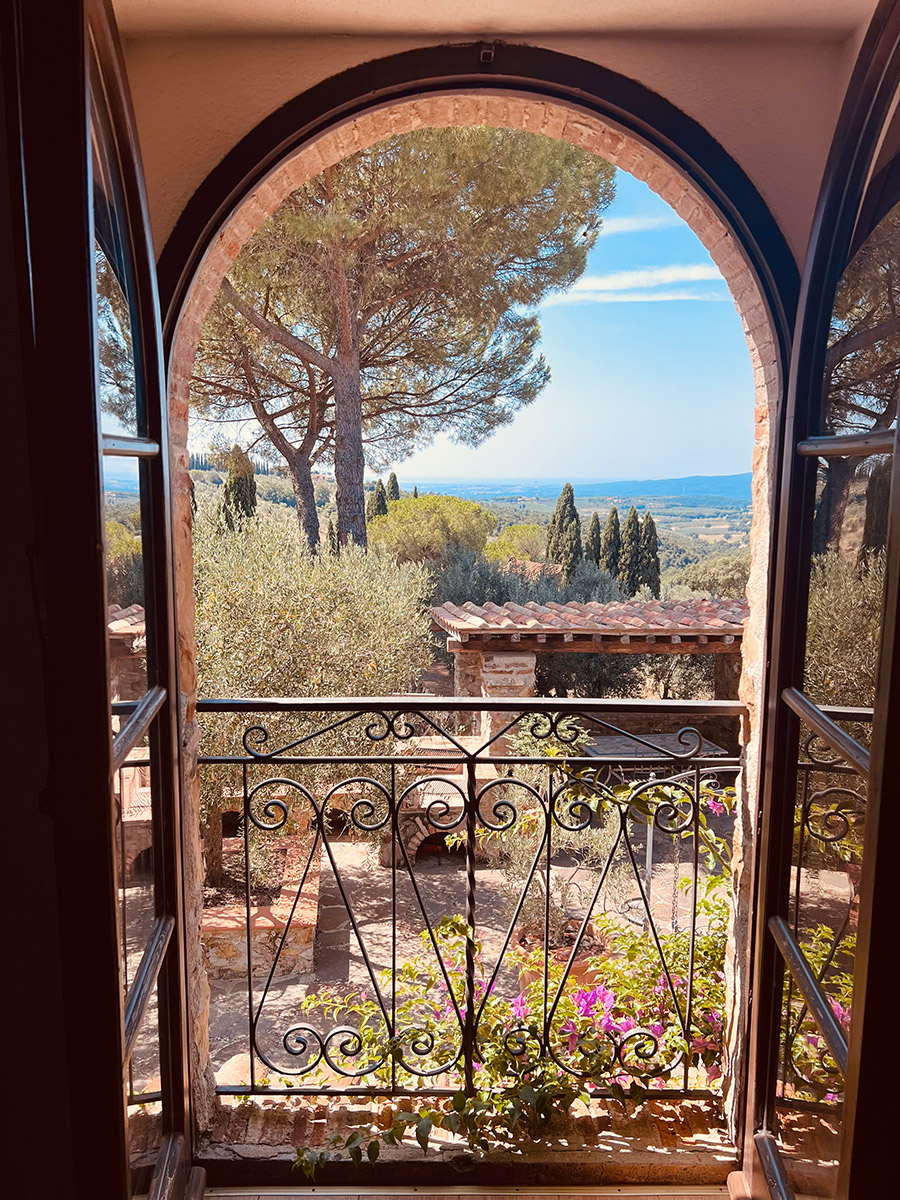 Die Vision des Feuers